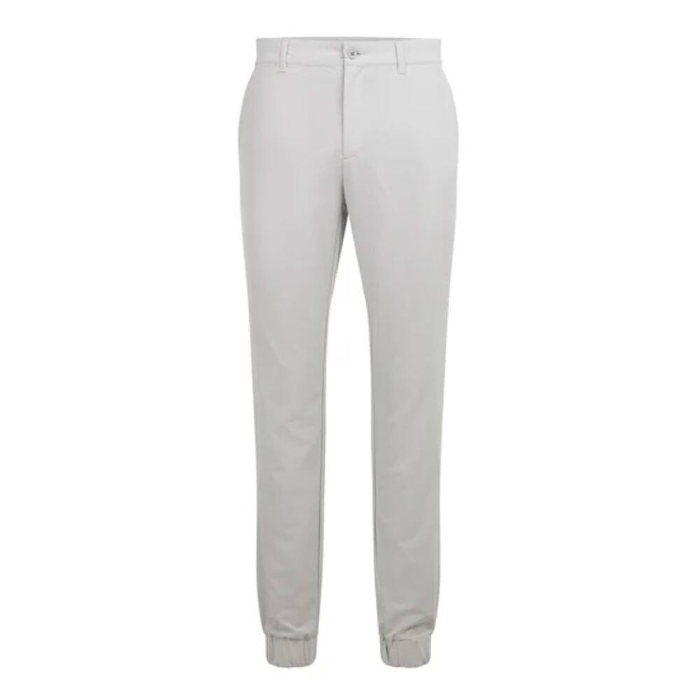 J. Lindeberg Rick Men's Golf Pants Micro Chip Light Gray 31 x 32 NWT Lightweight